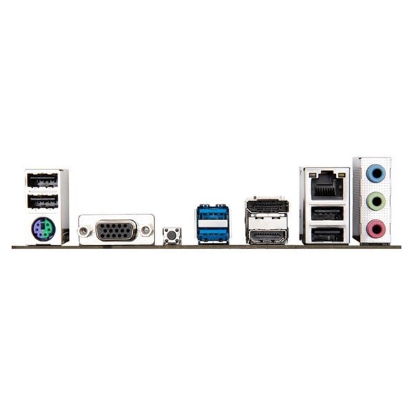 GIGABYTE A620M-S2H DDR5 HDMI DP PCIe 16X v4.0 AM5 mATX