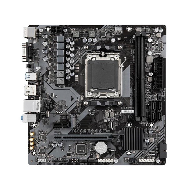 GIGABYTE B650M-S2H DDR5 HDMI DP PCIe 16X v4.0 AM5 mATX