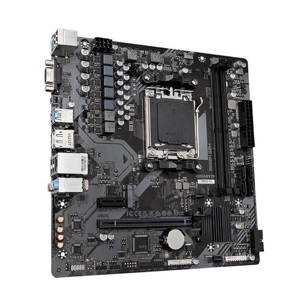 GIGABYTE B650M-S2H DDR5 HDMI DP PCIe 16X v4.0 AM5 mATX