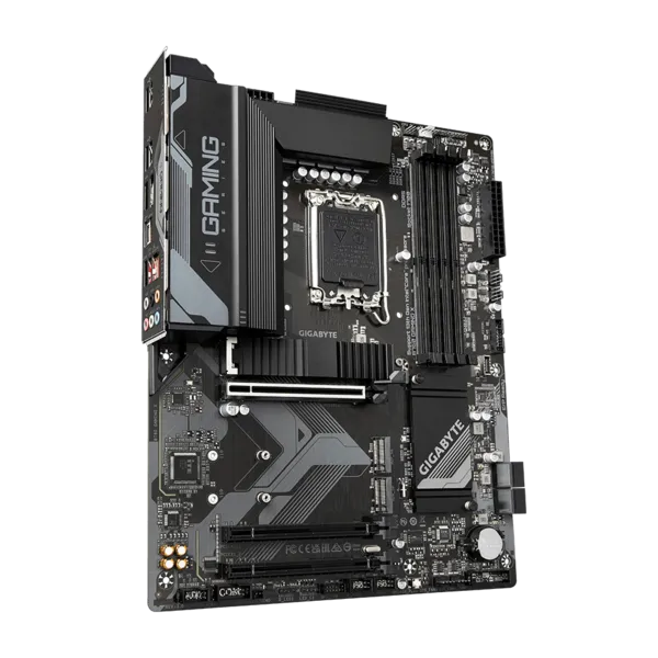 GIGABYTE B760 GAMING X DDR4 HDMI DP PCIE 4.0 1700p ATX