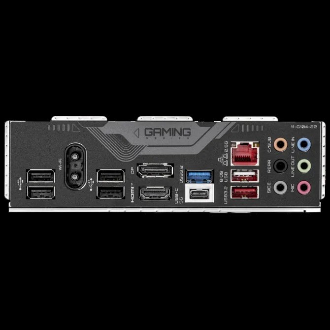 GIGABYTE B760 GAMING X WIFI6E GEN5 B760 SOKET 1700