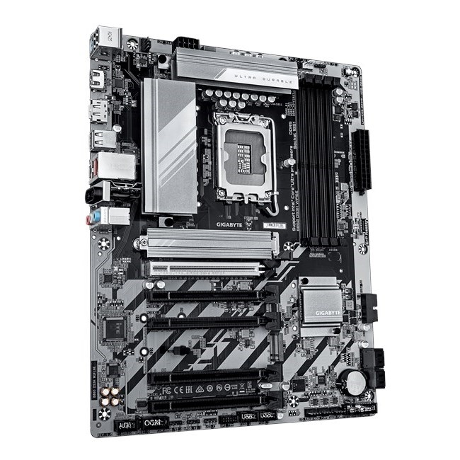 GIGABYTE B860-DS3H-WIFI6E 4x DDR5 DP/HDMI 2x M.2 USB3.2 1851P ANAKART