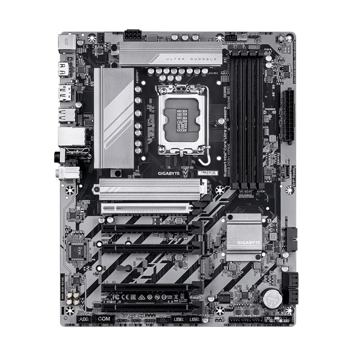 GIGABYTE B860-DS3H-WIFI6E 4x DDR5 DP/HDMI 2x M.2 USB3.2 1851P ANAKART