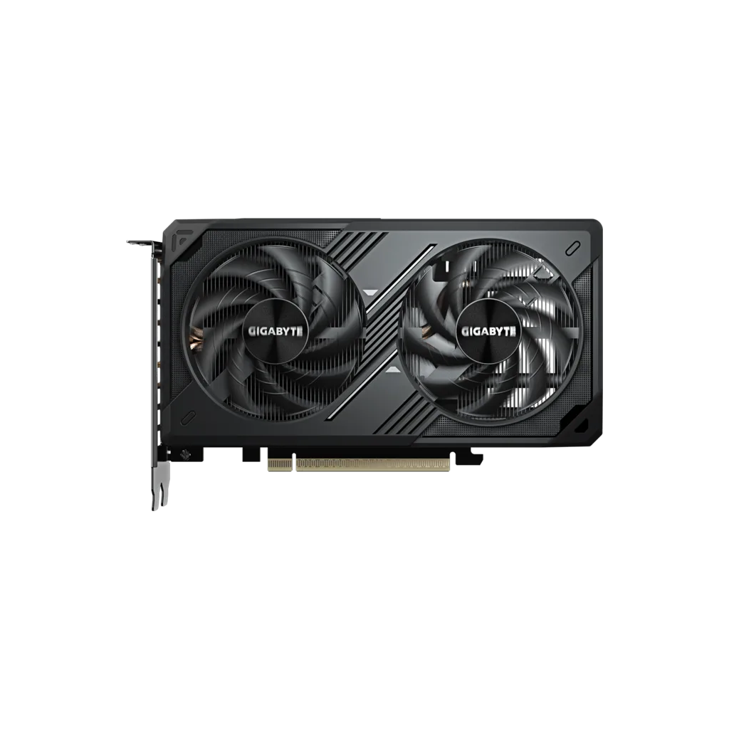 GIGABYTE GV-N5060WF2MAX OCV2-8GD, RTX5060, WINDFORCE MAX OCV2, 8Gb, GDDR7, 128BIT, 2 Fanlı, 1xHDMI, 3xDP, GAMING Ekran KARTI