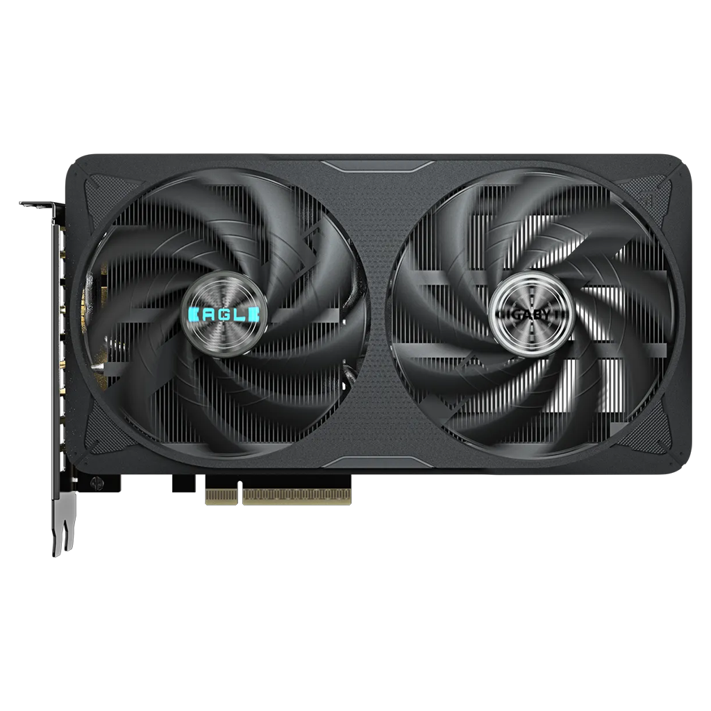 GIGABYTE GV-N506TEAGLE OC-16GD, RTX5060TI, EAGLE OC, 16Gb, GDDR7, 128BIT, 2 Fanlı, 1xHDMI, 3xDP, GAMING Ekran KARTI
