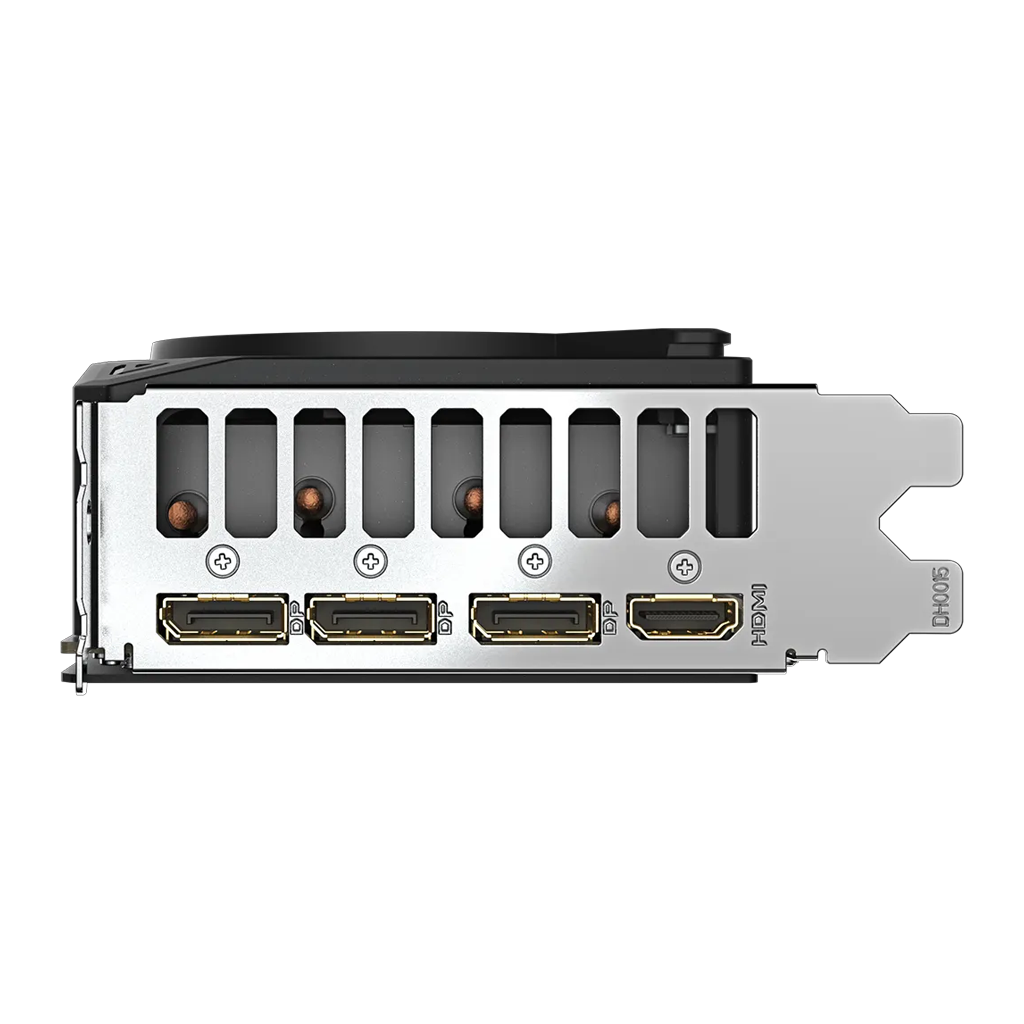 GIGABYTE GV-N5070WF3OC-12GD, RTX5070, WINDFORCE OC, 12Gb, GDDR7, 192BIT, 3 Fanlı, 1xHDMI, 3xDP, GAMING Ekran KARTI