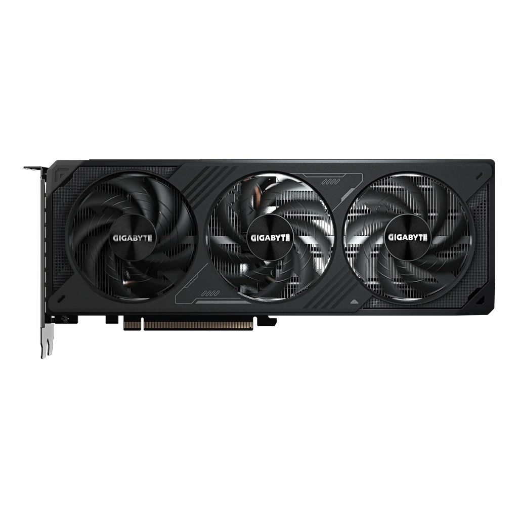 GIGABYTE GV-N5070WF3OC-12GD, RTX5070, WINDFORCE OC, 12Gb, GDDR7, 192BIT, 3 Fanlı, 1xHDMI, 3xDP, GAMING Ekran KARTI
