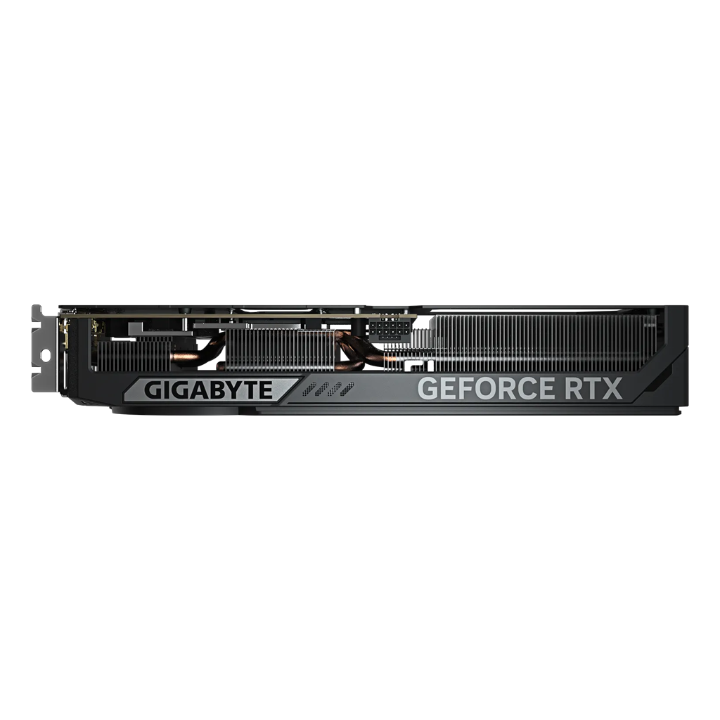 GIGABYTE GV-N5070WF3OC-12GD, RTX5070, WINDFORCE OC, 12Gb, GDDR7, 192BIT, 3 Fanlı, 1xHDMI, 3xDP, GAMING Ekran KARTI