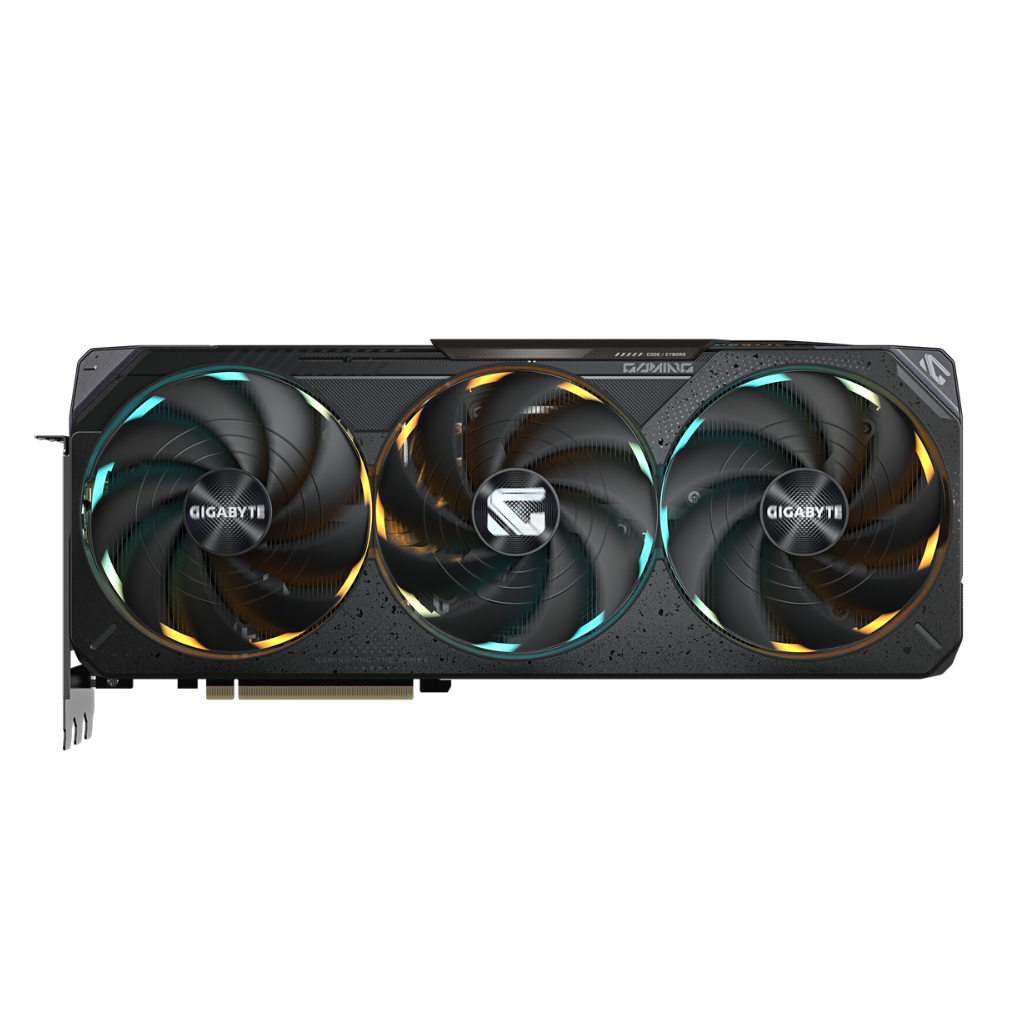 GIGABYTE GV-N5080GAMING OC-16GD, RTX5080, GAMING OC, 16Gb, GDDR7,256BIT, 3 Fanlı, 1xHDMI, 3xDP, GAMING Ekran KARTI