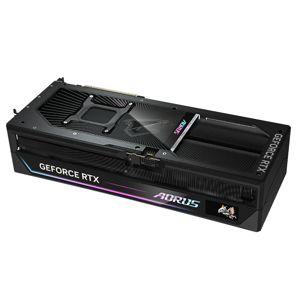 GIGABYTE GV-N5090AORUS M-32GD, RTX5090, AORUS MASTER, 32Gb, GDDR7, 512BIT, 3 Fanlı, 1xHDMI, 3xDP, GAMING Ekran KARTI