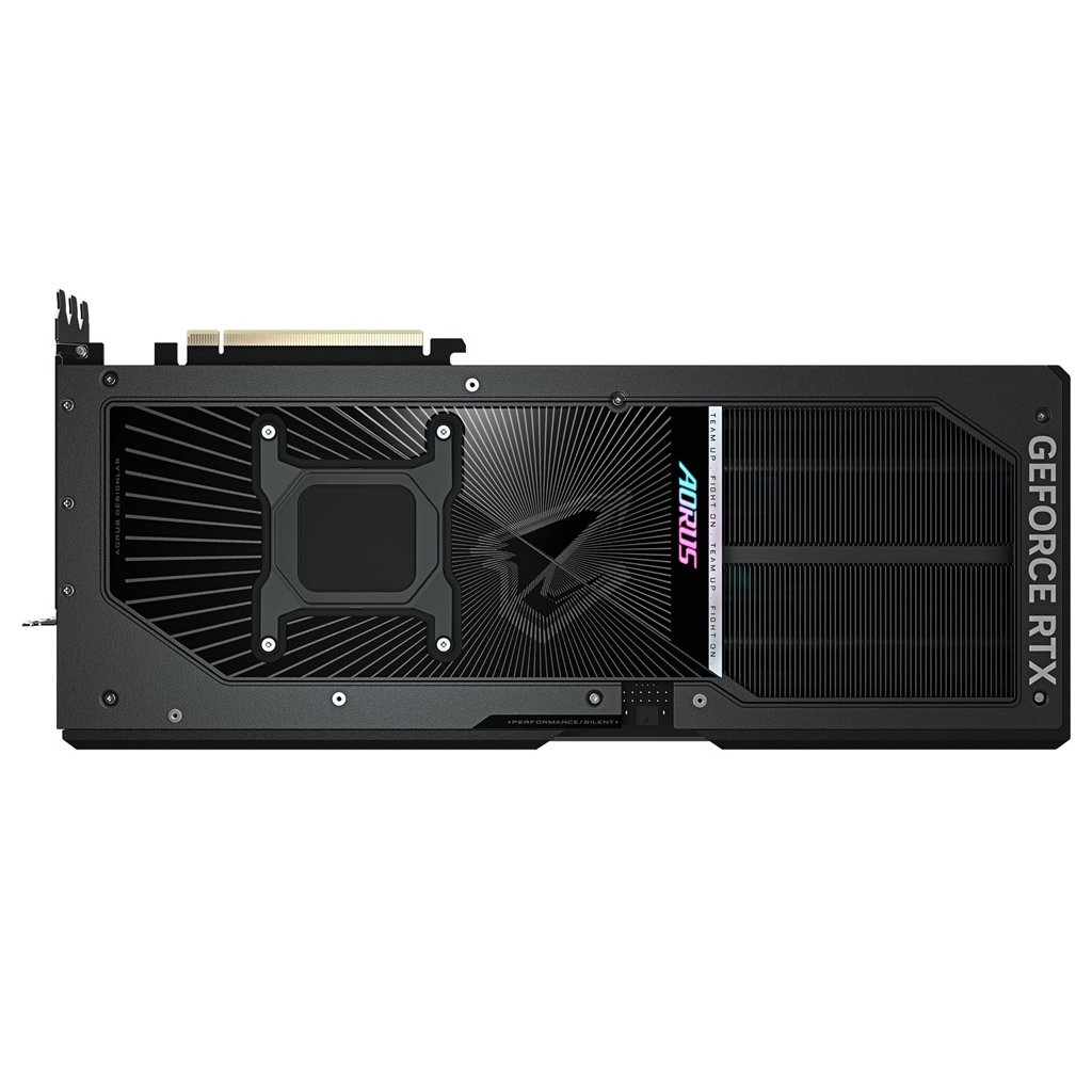 GIGABYTE GV-N5090AORUS M-32GD, RTX5090, AORUS MASTER, 32Gb, GDDR7, 512BIT, 3 Fanlı, 1xHDMI, 3xDP, GAMING Ekran KARTI