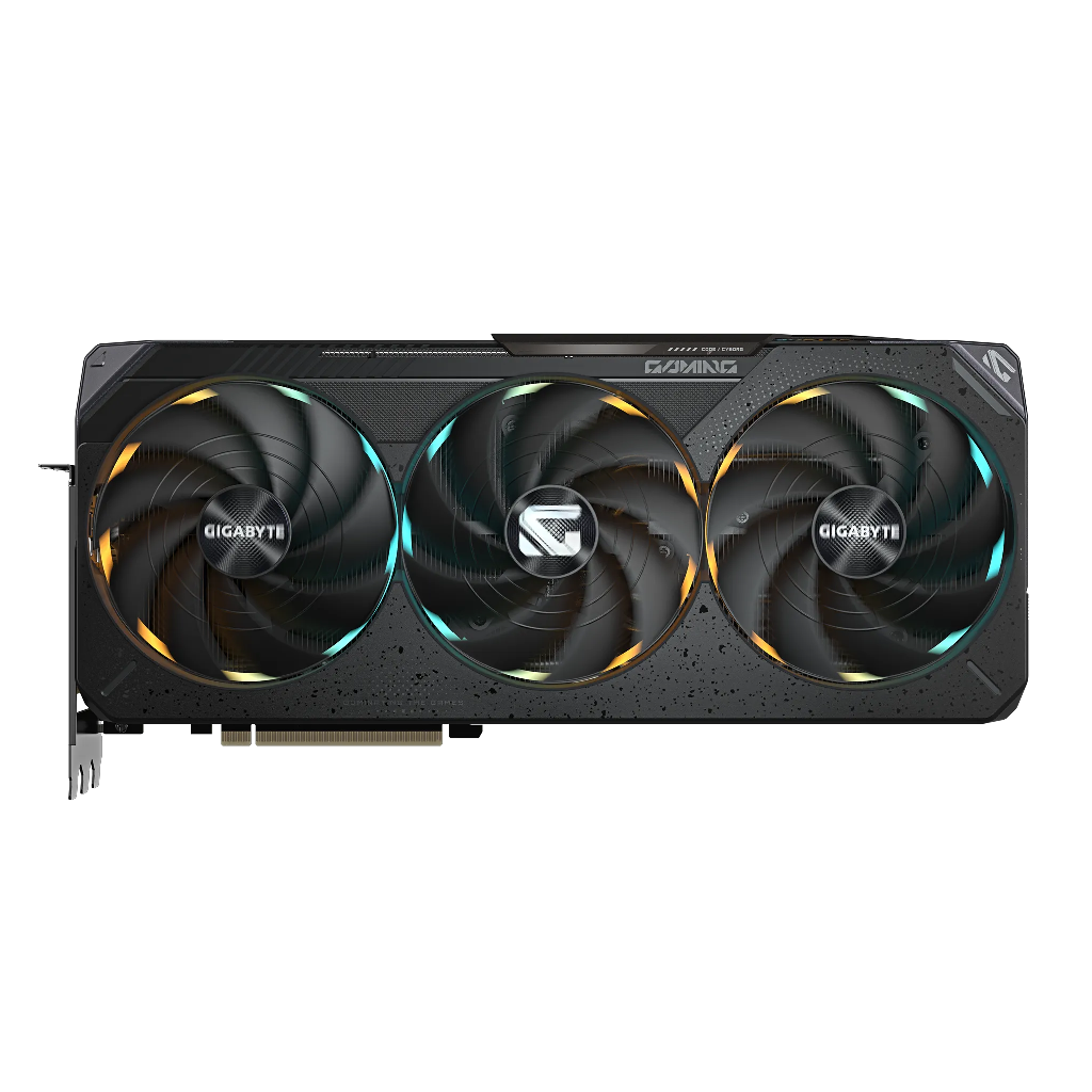 GIGABYTE GV-N5090GAMING OC-32GD, RTX5090, GAMING OC, 32Gb, GDDR7, 512BIT, 3 Fanlı, 1xHDMI, 3xDP, GAMING Ekran KARTI