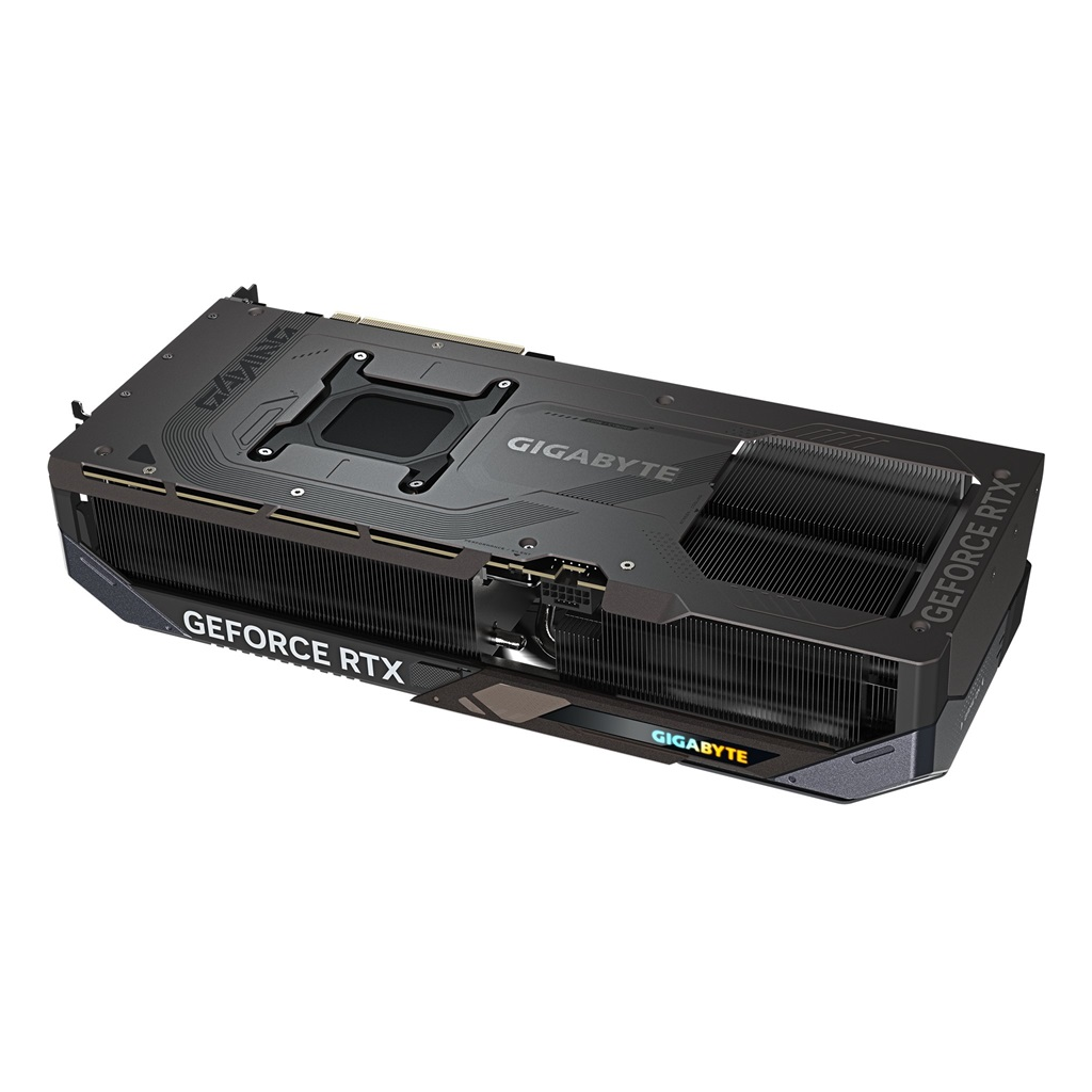 GIGABYTE GV-N5090GAMING OC-32GD, RTX5090, GAMING OC, 32Gb, GDDR7, 512BIT, 3 Fanlı, 1xHDMI, 3xDP, GAMING Ekran KARTI