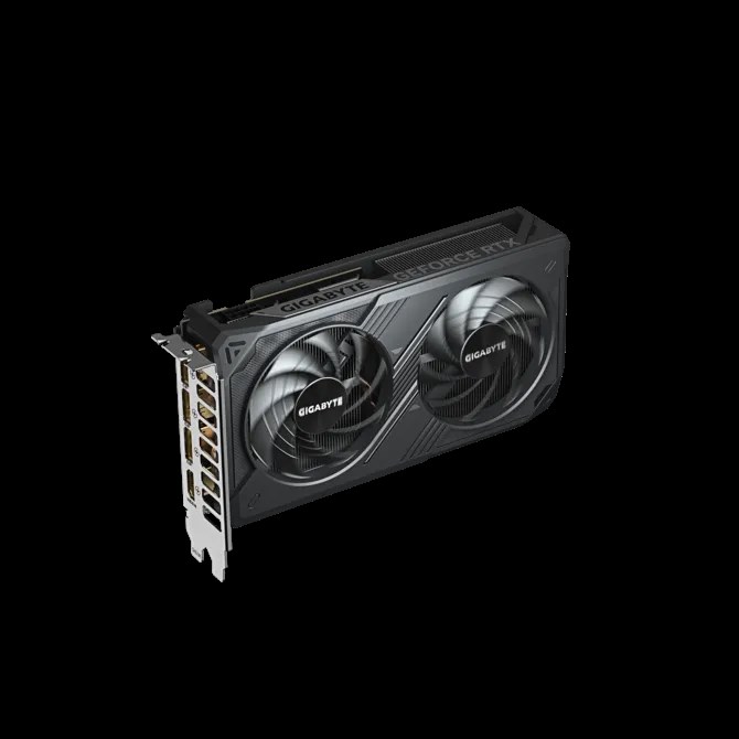 GIGABYTE RTX5060 WINDFORCE OC GV-N5060WF2OC-8GD 8GB GDDR7 128Bit