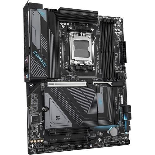 GIGABYTE X870 GAMING X WIFI-7 DDR5 HDMI DP PCIe 16X v5.0 AM5 ATX