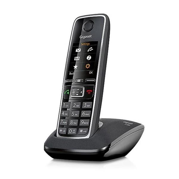 GIGASET C530IP IP Telefon Siyah