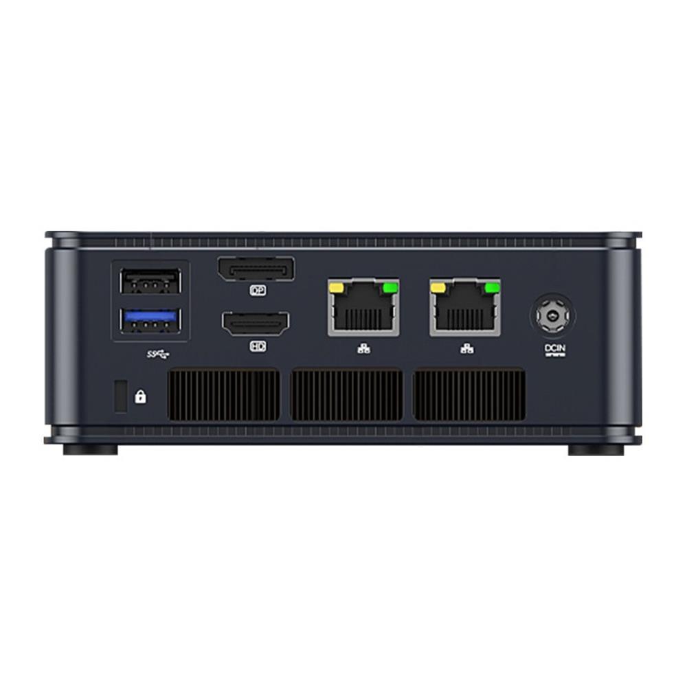 GMKTec M6 Ryzen5 6600H 16GB DDR5 512GB SSD Win 11 Pro 1xUSB4.0 1xDP Mini PC