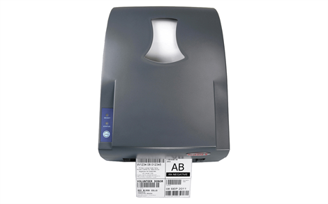 GODEX 203dpi G500 108mm 127mm/sn USB + Seri + Ethernet Termal Transfer Barkod Etiket Yazıcı