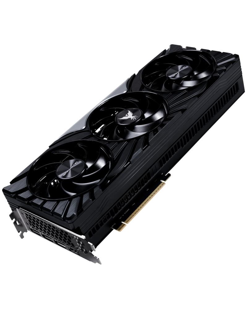 Gainward GeForce RTX5080 Phoenix GS V1 16GB GDDR7 256Bit Gaming Ekran Kartı (NE75080S19T2-GB2031C)