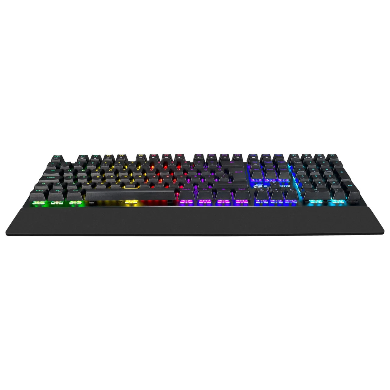 GAMEBOOSTER G908 Kablolu Siyah Gaming Klavye