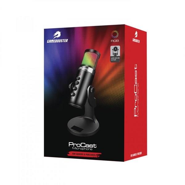 GameBooster MC120 USB Gaming Mikrofon GB-MC120