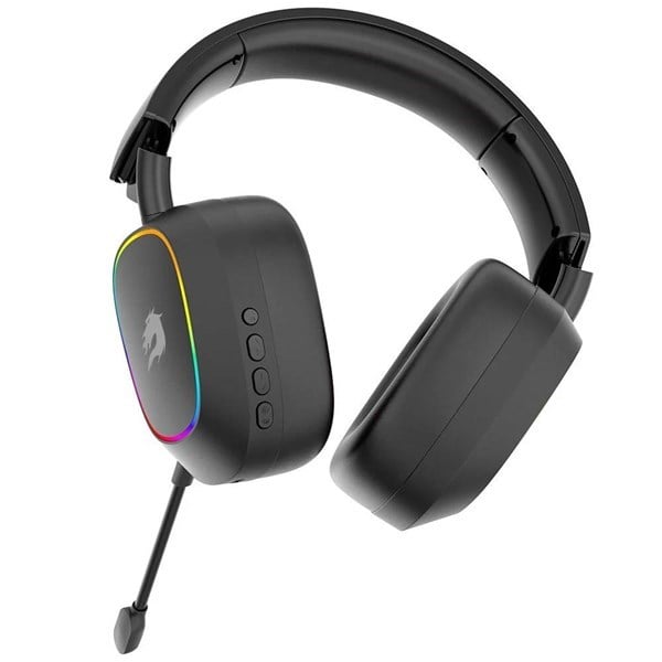 GameBooster NEMESIS 7.1 USB RGB Siyah Gaming Kulaklık GB-H23B