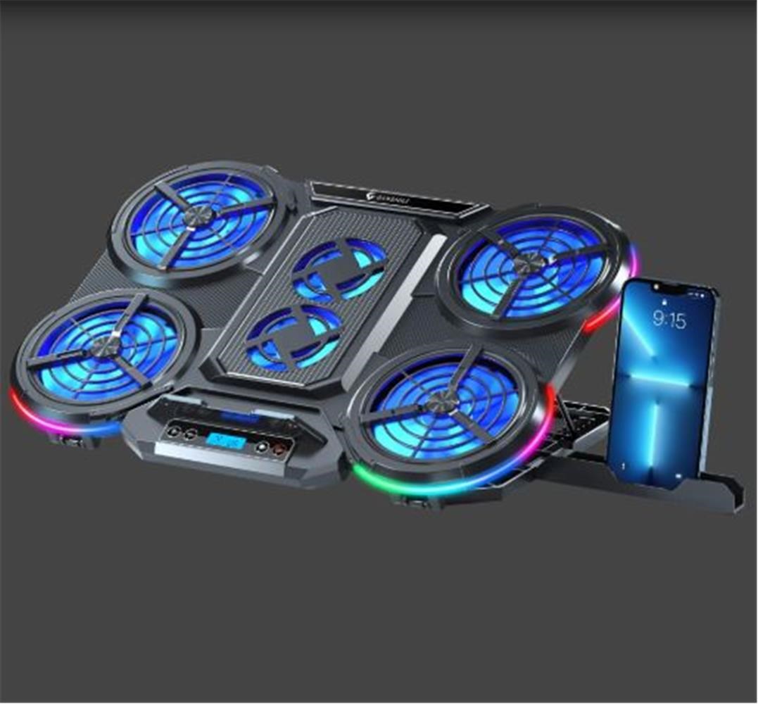 Gameagle GE2006 Norsca S6 RGB Notebook Soğutucu