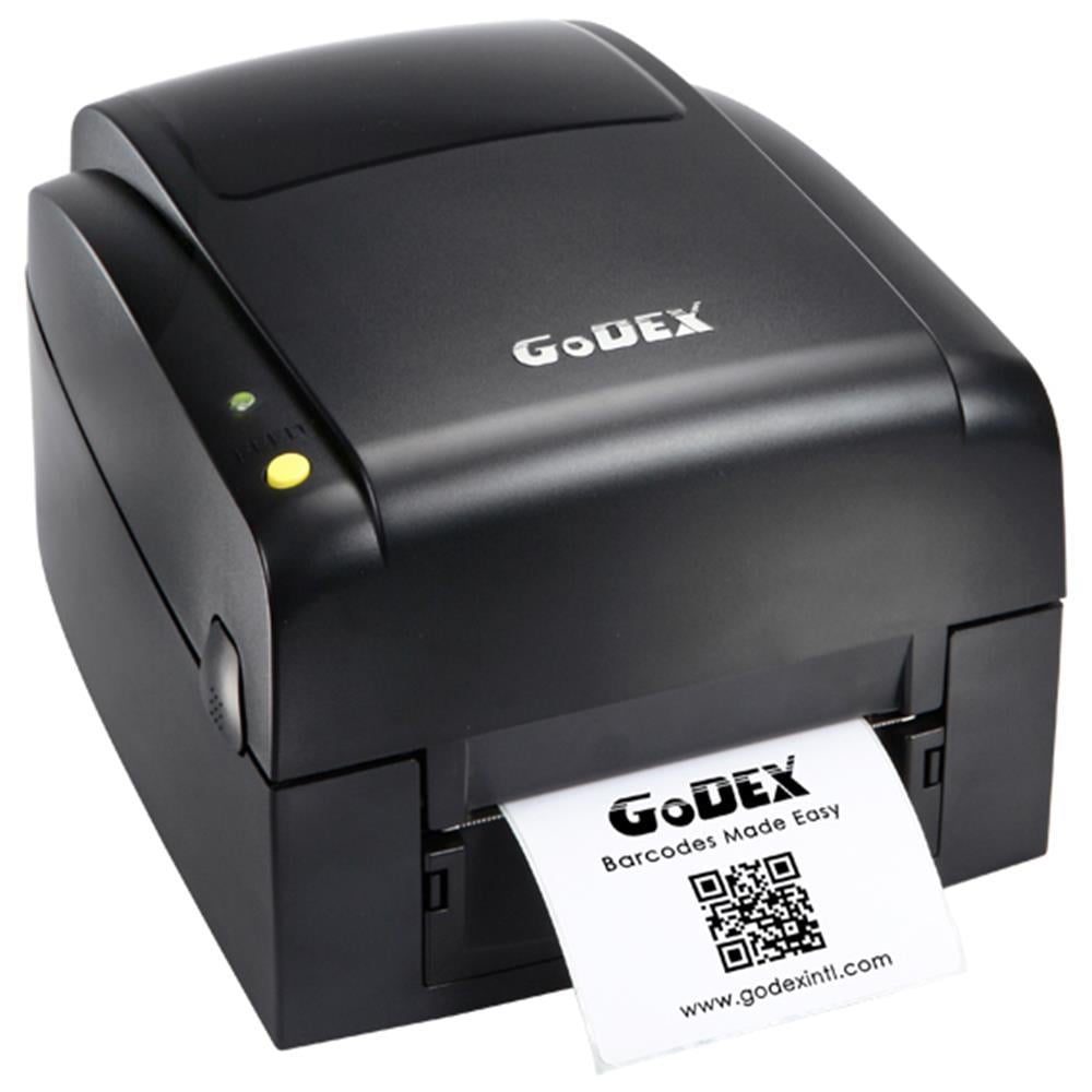 Godex EZ-1105P 203 DPI Direkt Termal-Termal Transfer Usb-Ethernet Barkod Yazıcı 