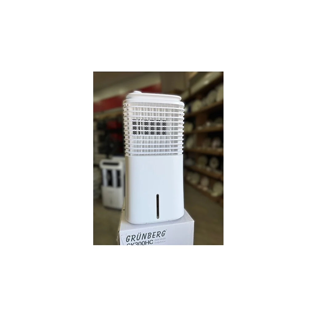Grünberg GK300HC 3 in1 Mobil Isıtıcı Soğutucu