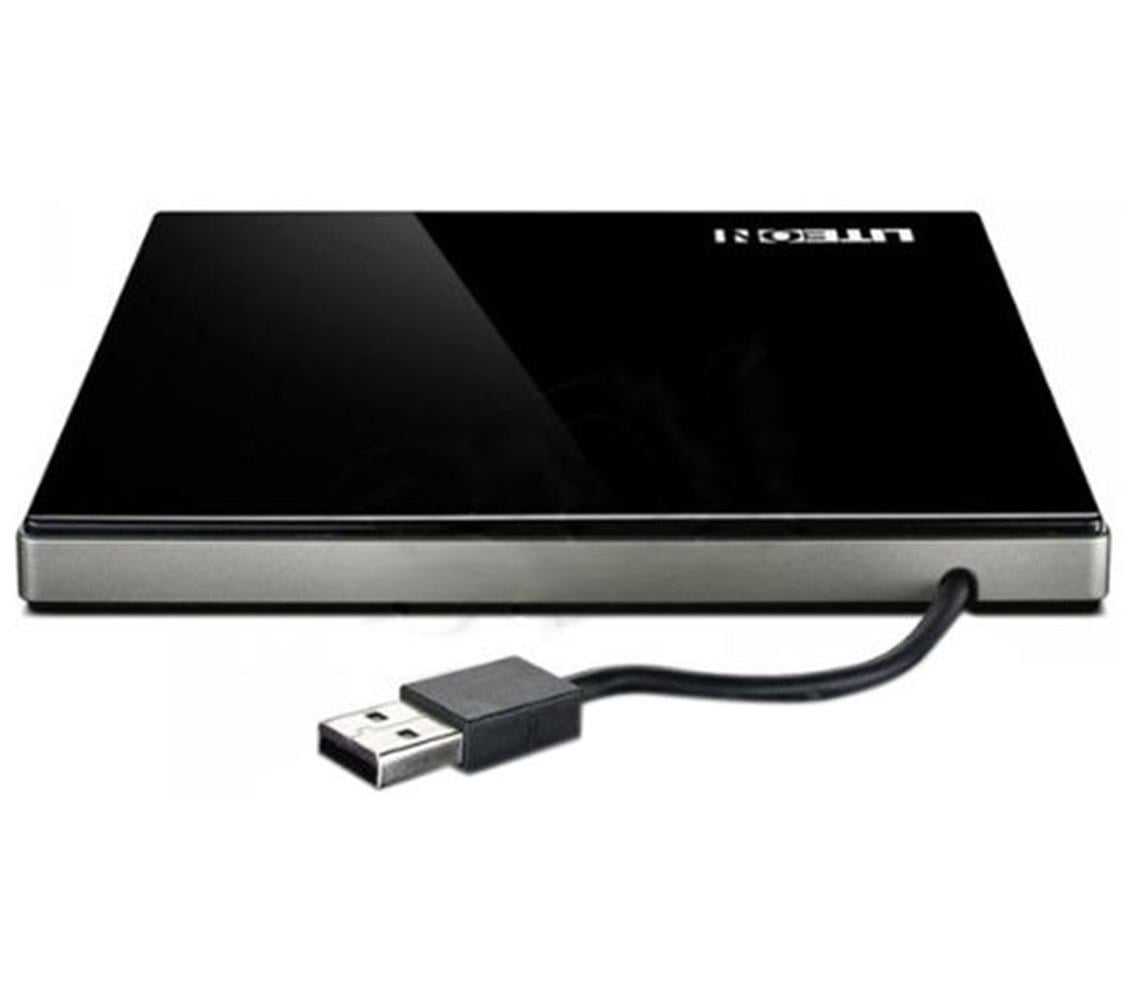 HADRON HDX1767  9.5MM DVD-RW HARİCİ SÜRÜCÜ USB3.0 SİYAH