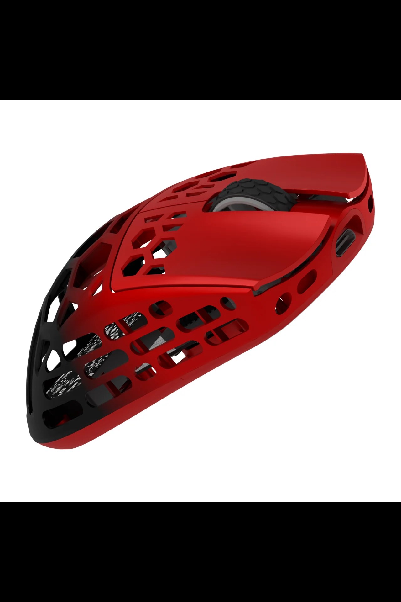 HAWK GAMING HM620 KABLOSUZ SIYAH KIRMIZI MOUSE