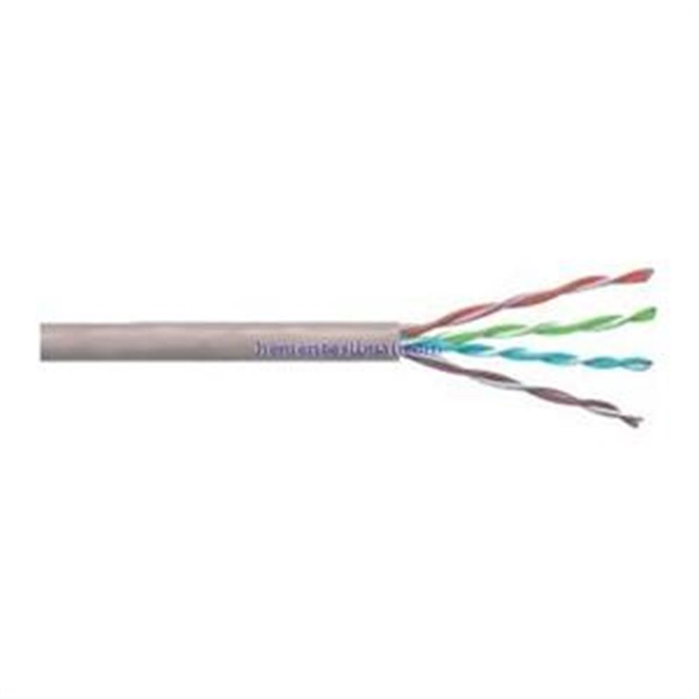 HCS-T06-00420-106. HCS CAT6 LSOH UTP 1 MT PATCH CORD