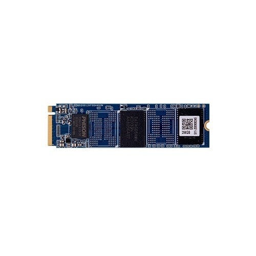 HI-LEVEL 256GB HLV-M2PCIeSSD2280/256G 3300- 1200MB/s M2 NVME GEN3 Disk