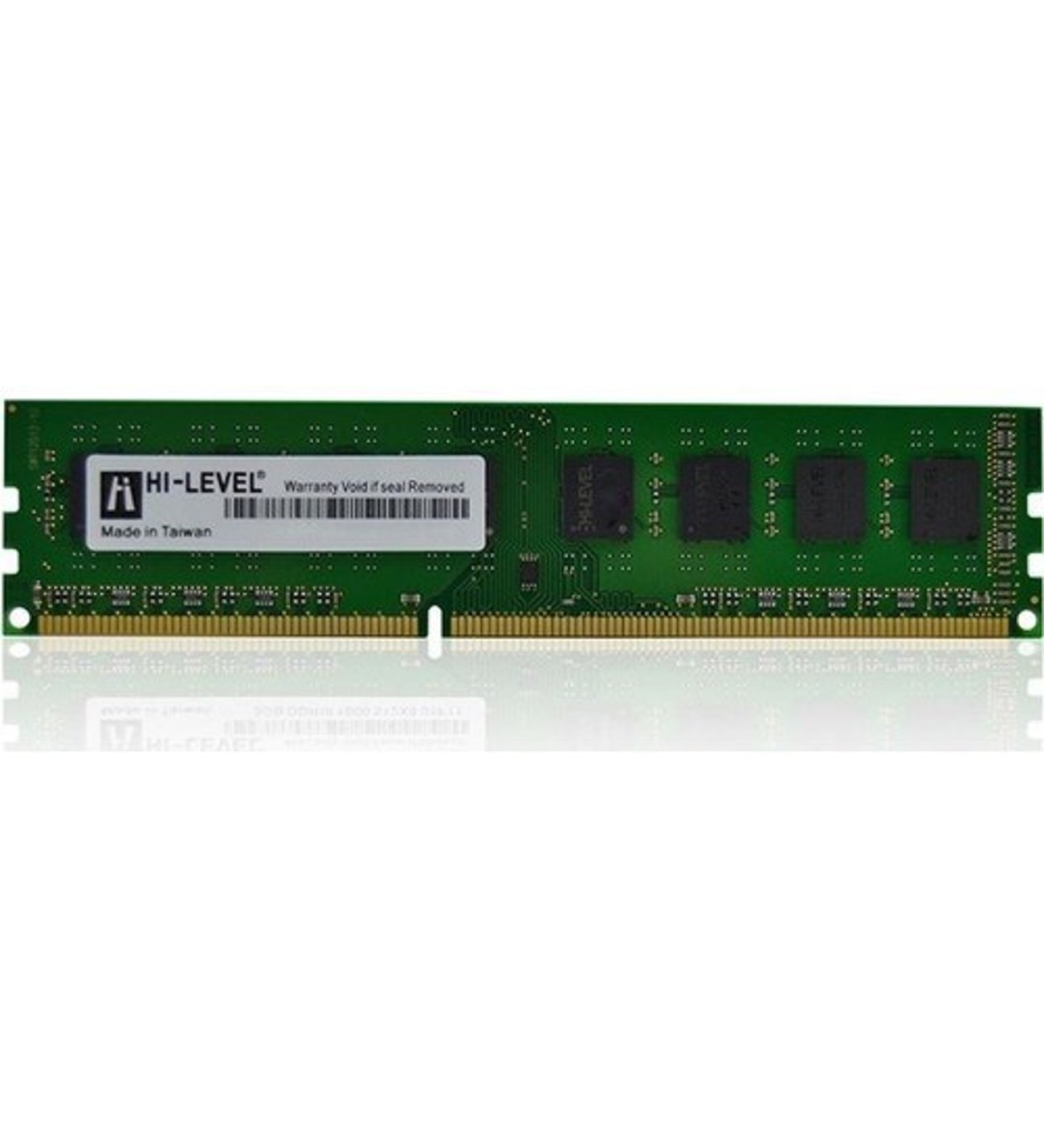 HI-LEVEL 4GB DDR4 2666MHZ PC RAM VALUE HLV-PC21300D4/4G