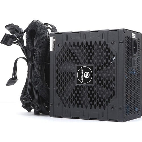 HIGH POWER HP1-M750BR-H12S 750W 85+ BR 12cm FANLI POWER SUPPLY ELEMENT