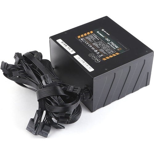 HIGH POWER HP1-M750BR-H12S 750W 85+ BR 12cm FANLI POWER SUPPLY ELEMENT