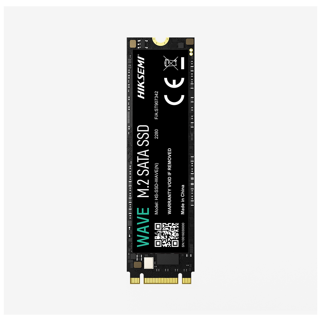 HIKSEMI HS-SSD-WAVE(N) 1024G, 560-510Mb/s, M.2 SATA 2280, 3D NAND, SSD