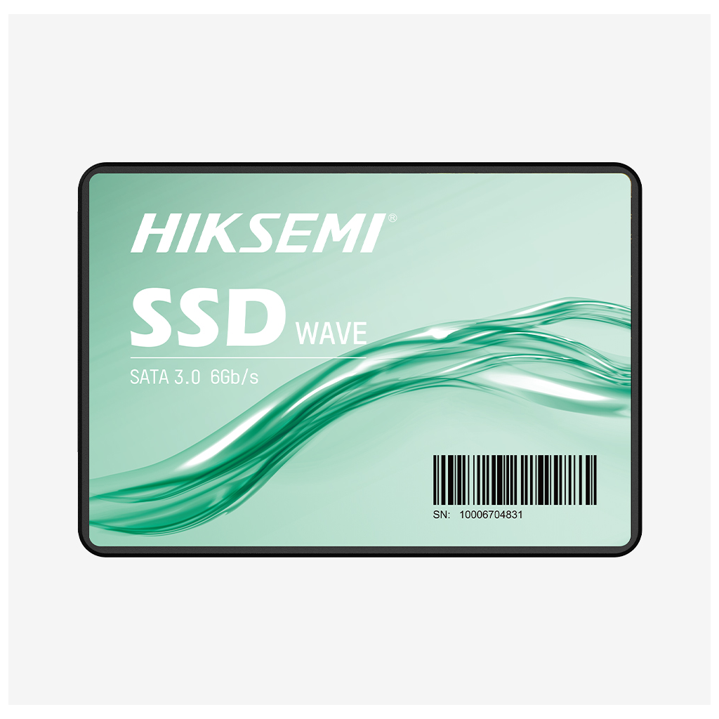 HIKSEMI HS-SSD-WAVE(S) 512G, 530-450Mb/s, 2.5