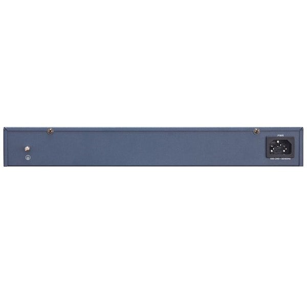 HIKVISION 24port Gigabit Yönetilemez Switch DS-3E0524-E(B)