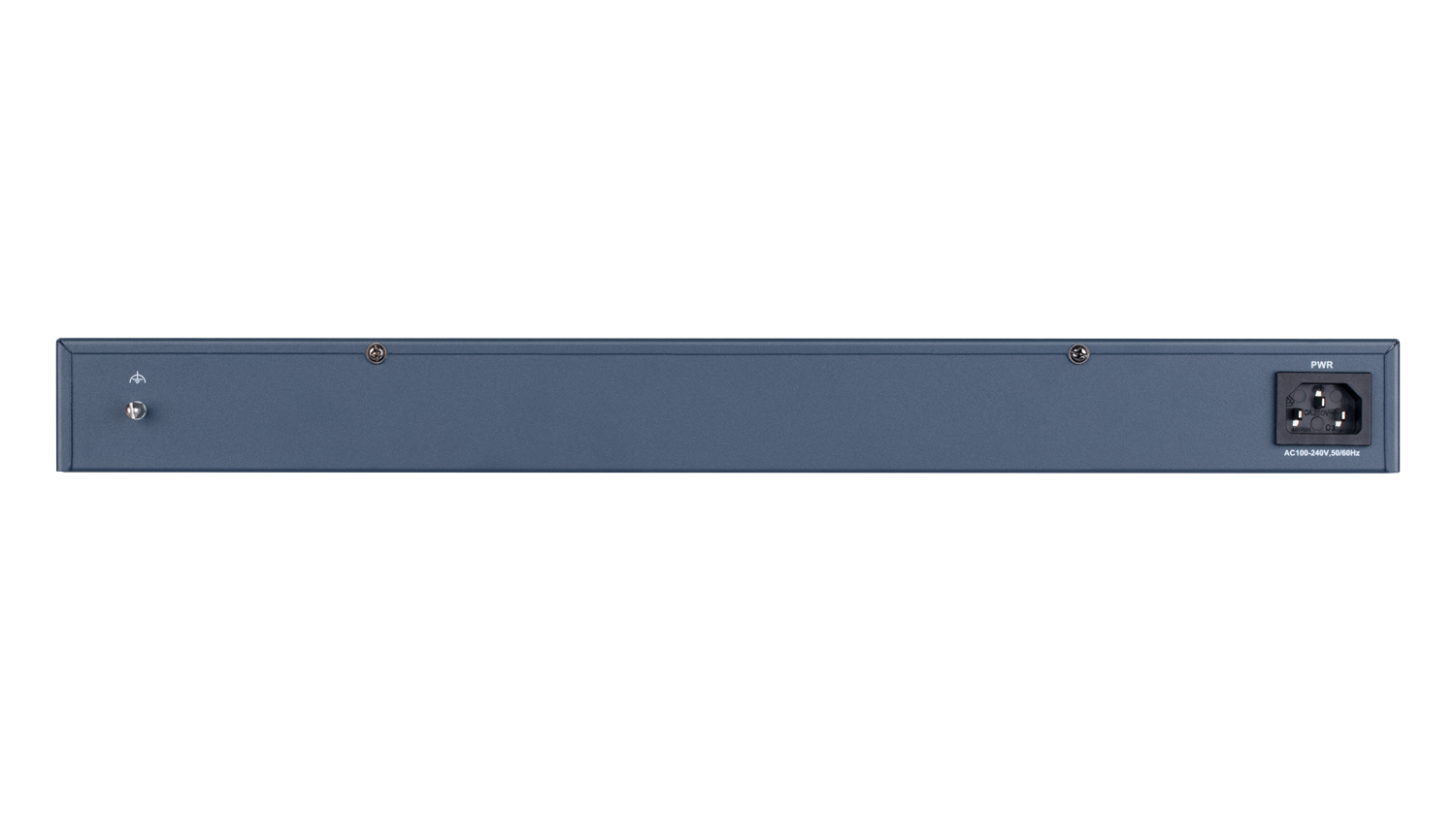 HIKVISION 24port PoE 250w 2-SFP Gigabit Yönetilemez Switch DS-3E0526P-E/M