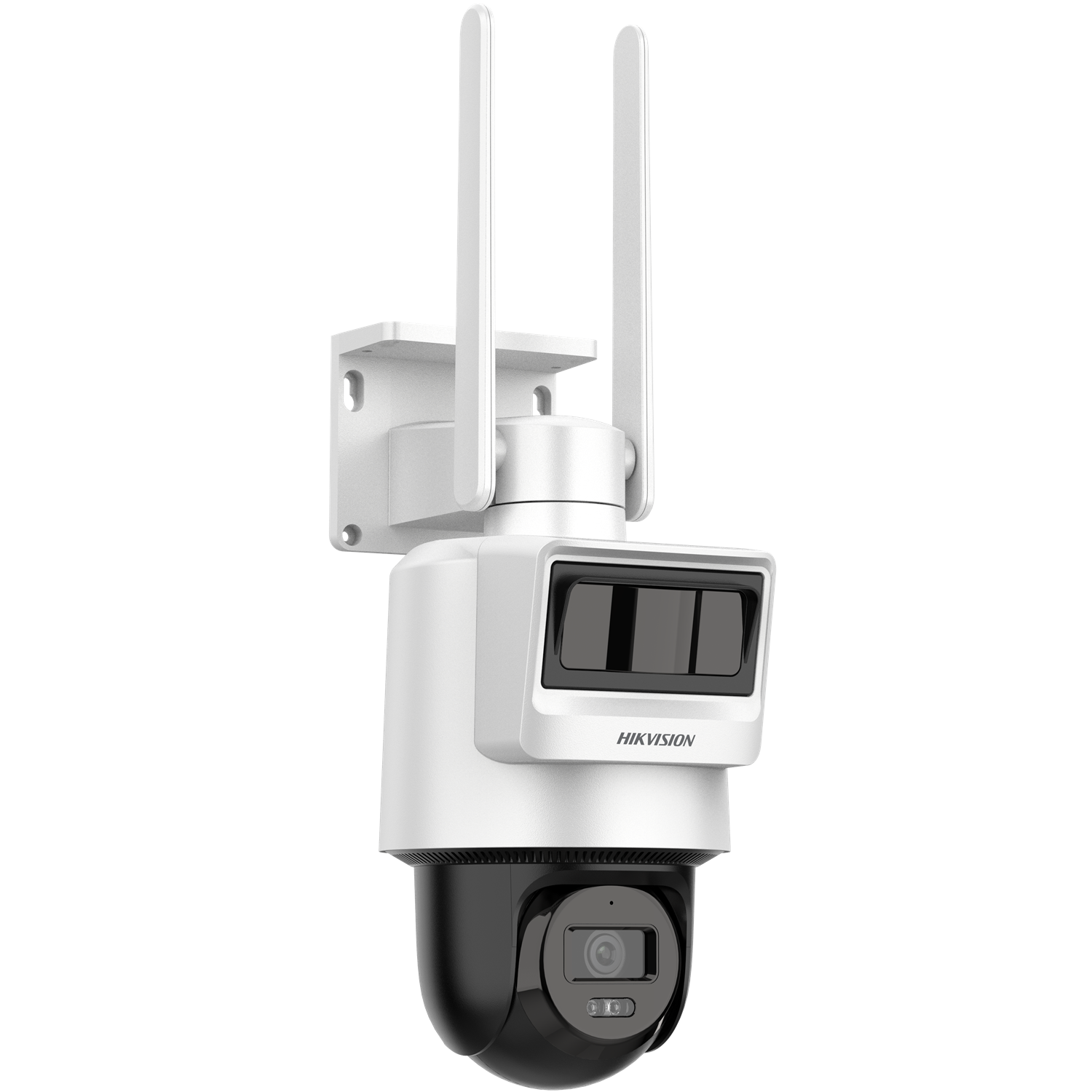 HIKVISION 2MP PT Speed Dome 2.8mm Pan-Tilt Solar Kamera (4G SİM Destekli) DS-2DE2C200IWG-K/4G/C05S10
