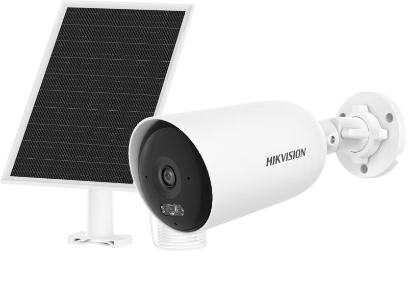 HIKVISION 4MP BULLET 4G Solar Kamera DS-2CFS04/4G