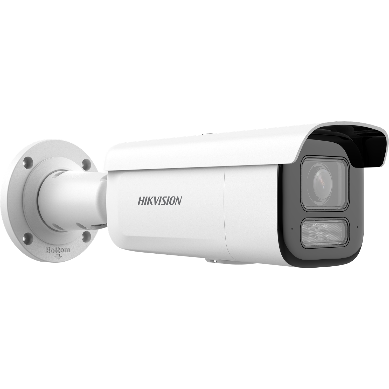 HIKVISION 4MP Bullet Motorize IP Kamera Akıll Hibrit Işıklı  DS-2CD2643G2-LIZS2U/SL