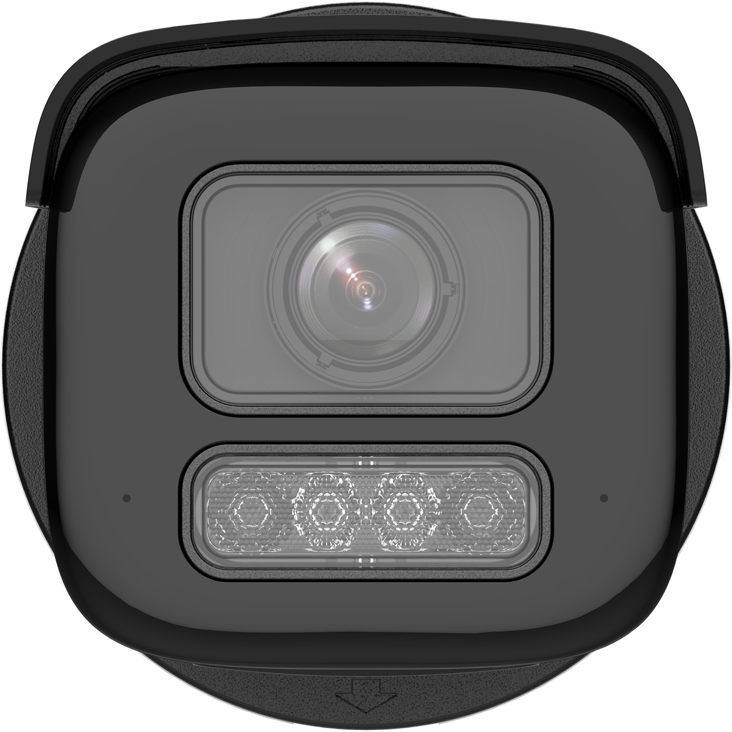 HIKVISION 4MP Bullet Motorize IP Kamera Akıll Hibrit Işıklı  DS-2CD2643G2-LIZS2U/SL