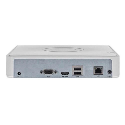 HIKVISION 4kanal 1080p 1-diskli NVR Kayıt Cihazı DS-7104NI-Q1