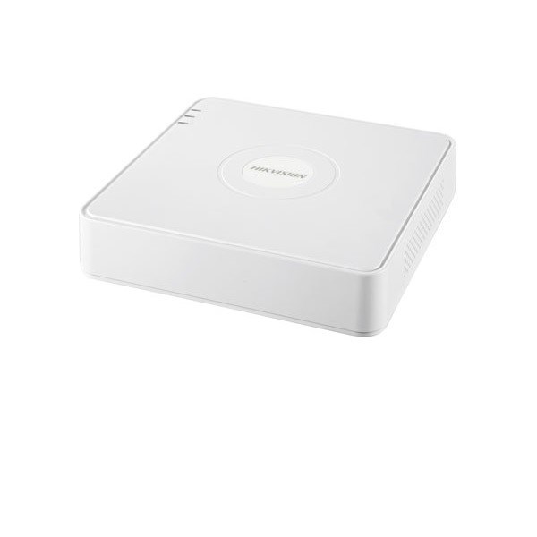 HIKVISION 4kanal 1080p 1-diskli NVR Kayıt Cihazı DS-7104NI-Q1