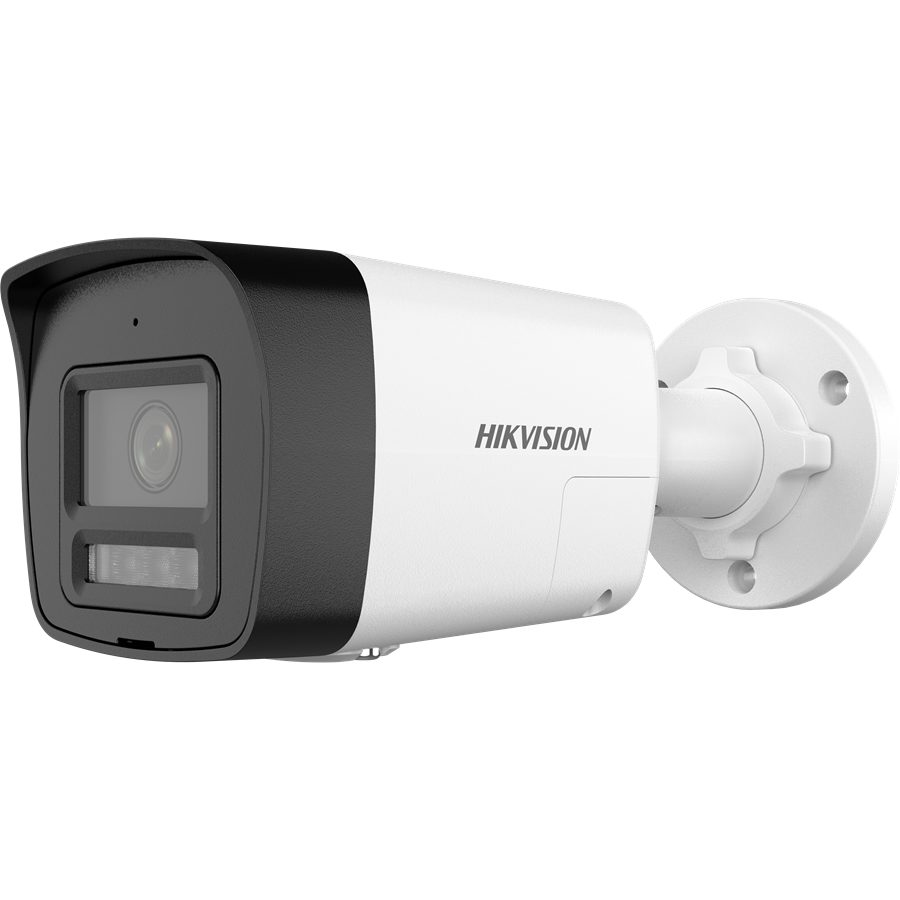 HIKVISION 6MP Bullet 2.8mm IP Kamera Akıllı Hibrit Sesli  DS-2CD1063G2-LIUF/SL