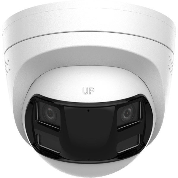 HIKVISION 8MP Dome 2.8mm  IP Kamera Sesli IP67 DS-2CD1383G2-LIUF/S(L)
