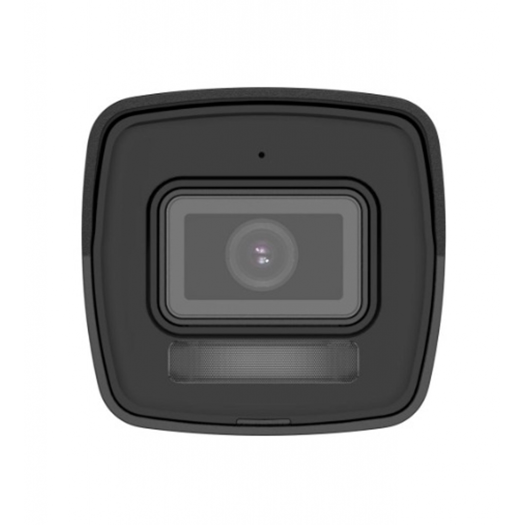 HIKVISION DS-2CD1023G2-LIUF 2Mpix, 4mm Lens, H265+ ,30Mt Gece Görüşü, Hybrid Light, SD Kart,Dahili Mikrofon, PoE, Bullet IP Kamera