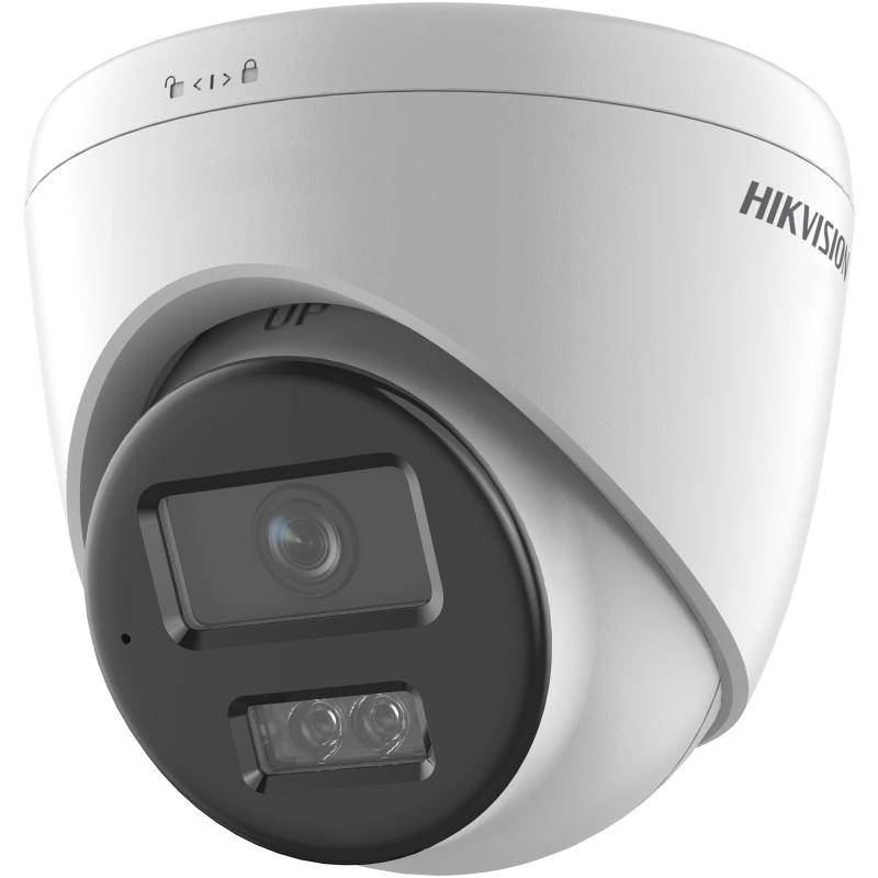 HIKVISION DS-2CD1363G2-LIU(F) 6 MP Akıllı Hibrit Hafif Sabit Taret Ağ Kamerası
